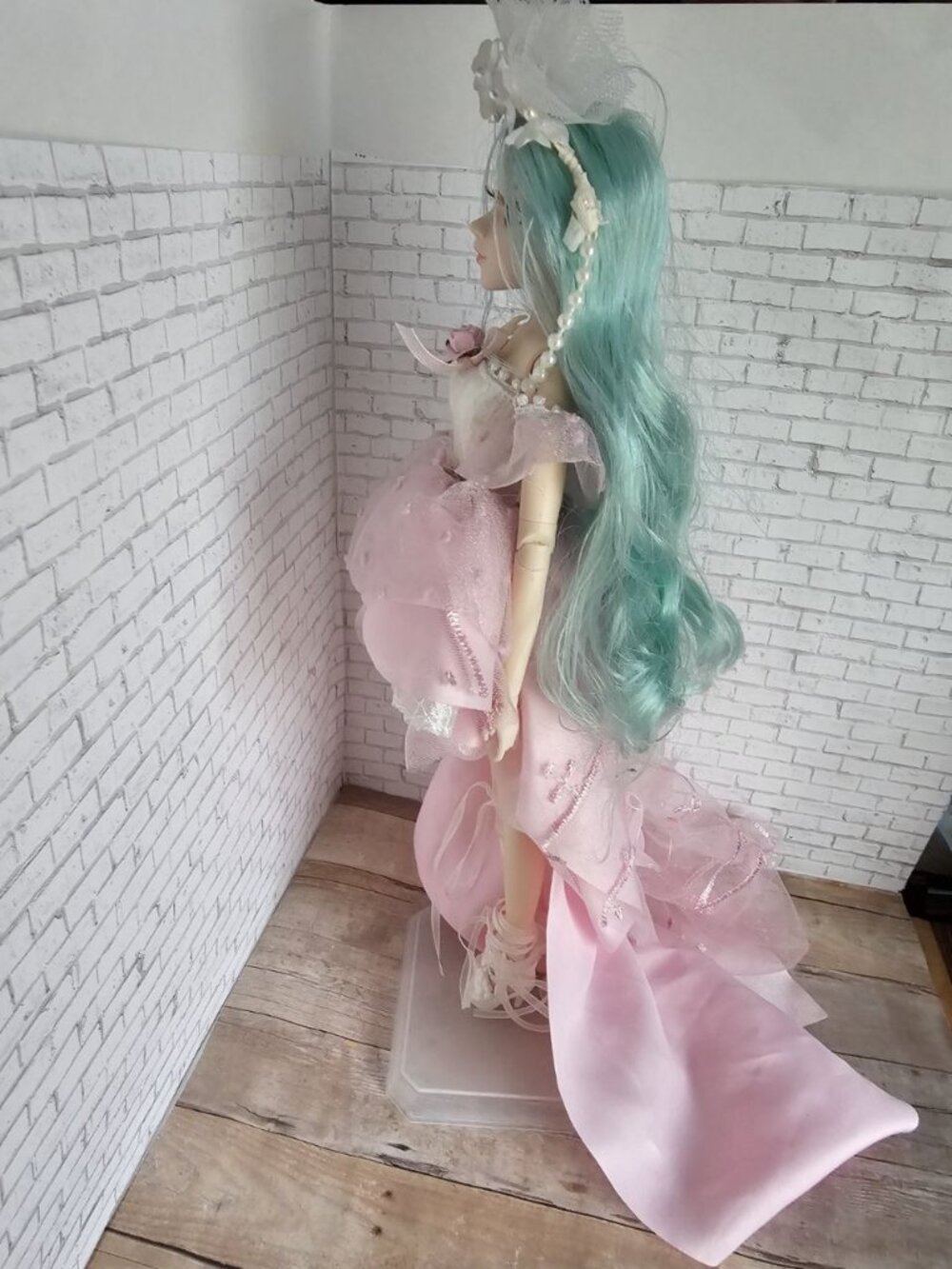 Fortune Days ICY BJD 1/6 12in Mystery Magic Tarot Zodiac Virgo Anime Girl Doll - Picture 6 of 7
